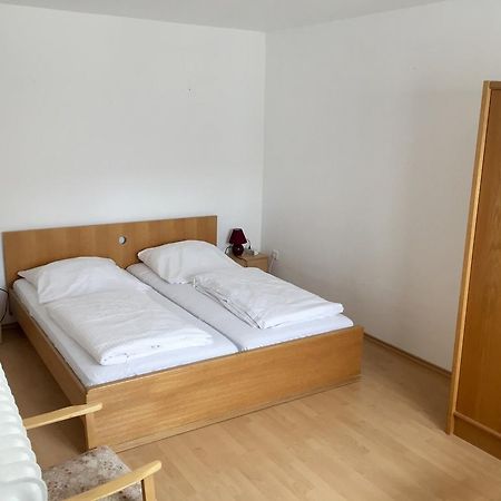Hotel Stadt Mainz Schwabenheim an der Selz Exterior foto